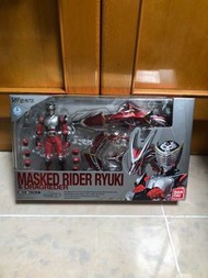 幪面超人 Shf 龍騎 Ryuki 日版