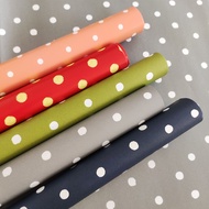 Green Polka Dot Wrapping Paper Oversized Sheet Wrapping Flower Paper Polka Dot Wrapping Book Cover T