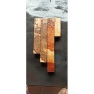 Burl Amboyna And Teak Save Package.0322