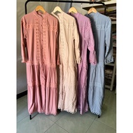 KATUN Bangkok Katbol Gamis, comfortable cotton fabric