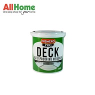 PRIMERO PRO DECK WATERPROOFING PAINT MEMBRANE 4KG GREEN