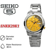 Seiko 5 Automatic 21 Jewels SNKK29K1 Men's Watch