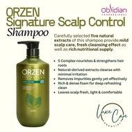 Obsidian ORZEN Scalp Control Shampoo 1000g