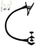 【wiiyaadss1.sg】Background Holder C Clamp Clip Camera Photo Studio Accessories Light Stand Flex Arm R