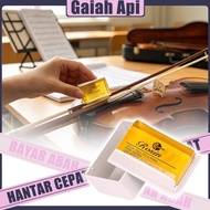 1Pc Violin Viola Cello Rosin Bow Rosin Erhu Rosin Rosin Alat Muzik