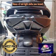 Nmax v2 tail light delta (sec brand)