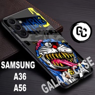 Softcase glitter SAMSUNG A36 A56/ Motif COWOK glossy/case Samsung A36 A56/Casing Samsung A36 A56