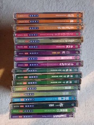 VCD電影邵氏絕版，1800蚊，不散賣