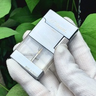 Bật Lửa Gas Đá Lộ Thiên S.T Dupont 2 Chế Độ ( Lửa Thường Và Lửa Khò ) Hộp Quẹt Hot Trend Mẫu Mới Nhấ