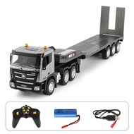 HUINA 1318 RC Platform Trailer 1/24 9CH Remote Control Trailer Truck Tractor 2.4G Radio Control Flat