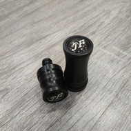 Jflowers radial billiard cue thread