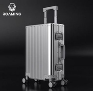 日版 Roaming 航空級全鋁鎂合金行李箱  登機箱 旅行喼 travel luggage baggage hand carry 20 24 26 28