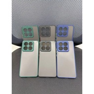 XIAOMI 14T/14T PRO Transparent Camera Protection Matte Casing
