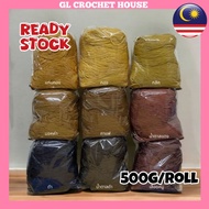 Benang/Tali Pp siam 2mm 500g