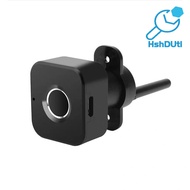 Fingerprint Cabinet Lock Keyless Biometric Cabinet Drawer Lock Sturdy Construction Rechargeable Smar