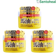 Loshi Horse Oil Moisture Skin Cream EX 100g