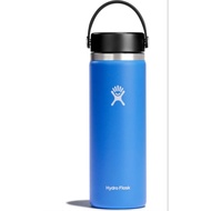 HYDROFLASK WIDE FLEX CAP 20OZ, CASCADE