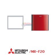 ขอบยางตู้เย็น MITSUBISHI รุ่น MR-F20 ของแท้