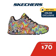 Skechers Online Exclusive Women Jen Stark SKECHERS Street Uno Infinite Drip Shoes - 177960-MLT 50% Live