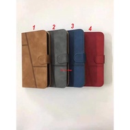 Flip Wallet Leather Case 2 Ipho 6, 7, 8, Plus, X, Xs Max, 11, 12, Pro Max, Viv Y20 Y12s, Y30 Y50, Y9