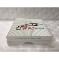 Toyota Aircond Cabin Filter 014520-2650 Hilux,Vios,Camry,Innova,Hiace,Estima,Altis,Alphard,Vellfire,