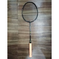 Second-hand Apacs Training Badminton Racket W-140