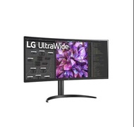 LG UltraWide™ HDR RGB99% Low Blue Light QHD IPS Curved USB-C Monitor 100% NEW 全新 低藍光 顯示器