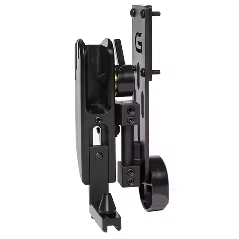 Ghost One Race Holster Outdoor Tactical Hunting Shooting Master Speed CNC Aluminum Holster Tactical 