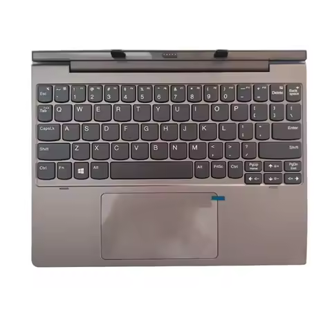 H New For Lenovo IdeaPad D330-10IGM 81H3 81MD Docking US Keyboard BZ 5D20R49341