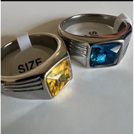 Ready stock Batu Cincin serai delima asli Yaman irani