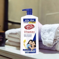 Sữa Tắm Lifebuoy Sạch Khuẩn Với Ion Bạc+ Hỗ Trợ Đề Kháng Da Tự Nhiên 800g 1.1kg