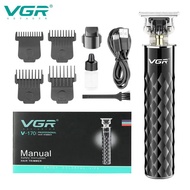 ORIGINAL NEW ARAVIL MODEL VGR V=170 HAIR TRIMMER READY STOCK MALAYSIA