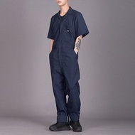 Dickies｜台南現貨｜連身工作服｜黑色｜復古工裝｜狀況良好二手衣|kokolishop