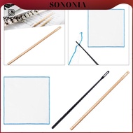 [SONONIA] Flute Cleaning Stick, Woodwind Instrument, Flute Cleaner, Flute Cleaning Stick for Clarine