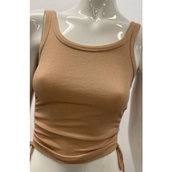 WOMEN SINGLET/ PADDED/LINGERIE / TUBE