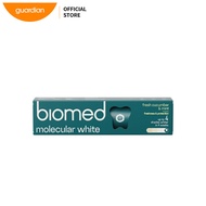 Biomed Molecular White Freshness & Protection Mint & Cucumber Toothpaste 65G