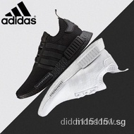 New NMD_R1 Japanese PK black and white sneakers sport shoes running shoes 74AX