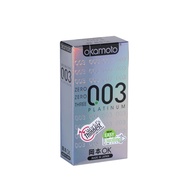 Okamoto 003 Platinum Condom (10s)