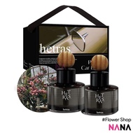 hetras. Premium Car Diffuser #Flower Shop 77ml x 2pcs