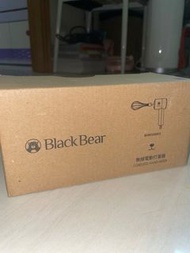Black Bear 無線電動打蛋器