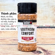Gia Vị Ăn Kiêng Weber Seasoning - Không Calo Không Chất Béo Phù Hợp Cho Chế Độ Eat Clean & Gym
