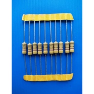 R.resistor Resistor 1W 4.7 Ohm (Pack Of 10)