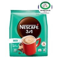 Nescafe Original Rich 3in1 30 x 19g