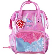Smiggle unicorn backpack (中號)