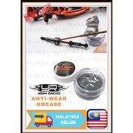 Yeah Racing Anti-Wear Grease (3g) for RC Car Drift, RC Crawler - 21666504695