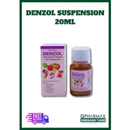 Denzol Suspension 20ml Albendazole 20mg/ml
