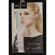 HOCO E12 BEETLE MINI WIRELESS HEADPHONES