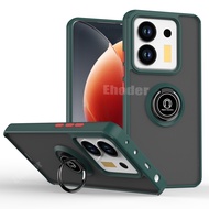 Ốp cho Xiaomi POCO M7 Pro 5G 4G 2025 vỏ điện thoại nhẫn có nam châm chống sốc bìa cho mi pocom7pro m