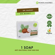 ❇✤┋Buy 1 Soap of Dr.Buddy | Anti-Bacterial Soap | Skin Problem | 100g | Coconut Soap