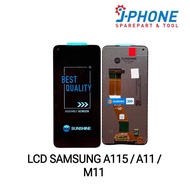 LCD TOUCHSCREEN SAMSUNG A115 / A11 / M11 SUNSHINE
